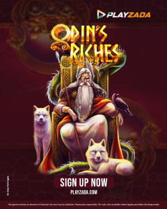 odin's riches game - Playzada