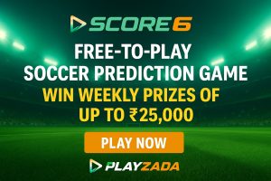 score6promo - Playzada