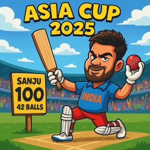 Asia Cup 2025 - Playzada