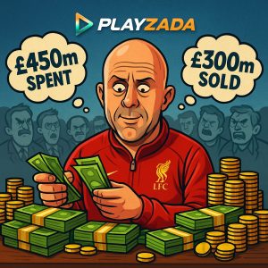 Arne Slot - Playzada