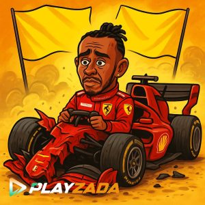 Lewis Hamilton - Ferrari - Playzada