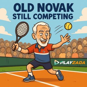 Novak Djokovic - Playzada