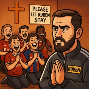 Ruben Amorim - Playzada