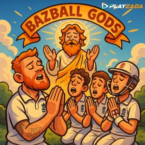 Baz Ball God - Playzada