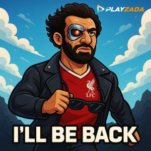 Mo Salah - Playzada