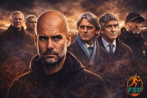 Manchester City 115 Charges - FSP