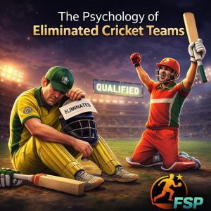 The Psychology of Eliminated Teams - FSP