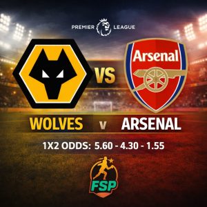 Wolves v Arsenal Preview - FSP