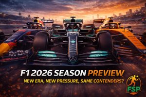 F1 Season Preview 2026 - FSP