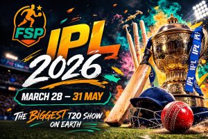 IPL 2026 - FSP