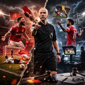 Refereeing Under Scrutiny - FSP