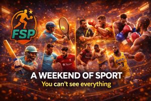 A Weekend of Sport - FSP