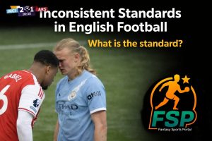 Inconsistency in English Football - FSP