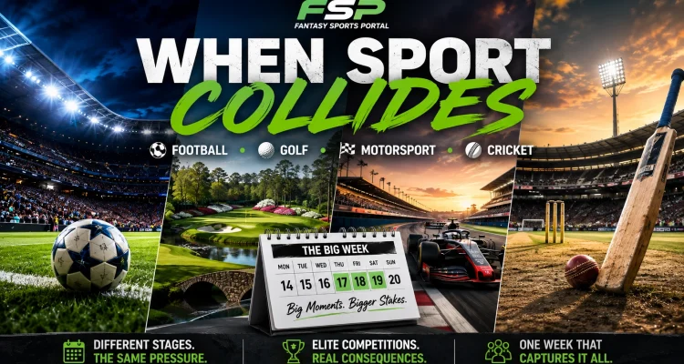 sporting calendar - FSP