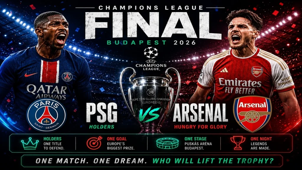 CL Final 2026 - FSP