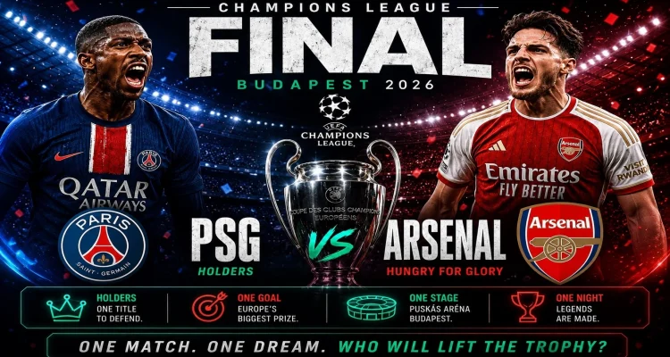 CL Final 2026 - FSP