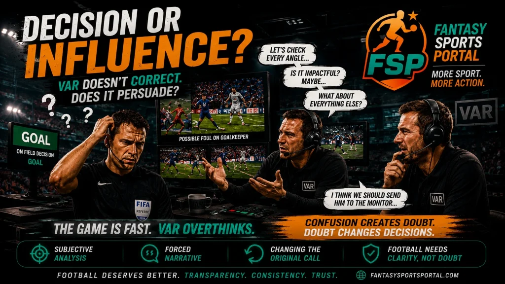 Decision or Influence - FSP