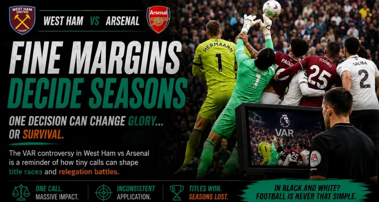Fine Margins Decide Seasons - FSP