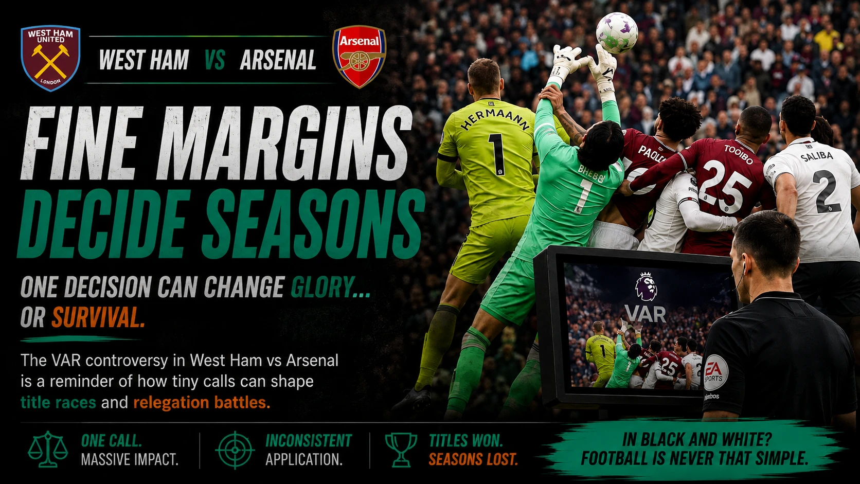 Fine Margins Decide Seasons - FSP