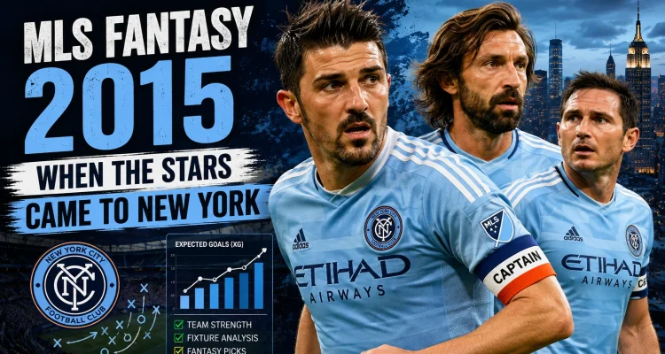 MLS fantasy football - FSP