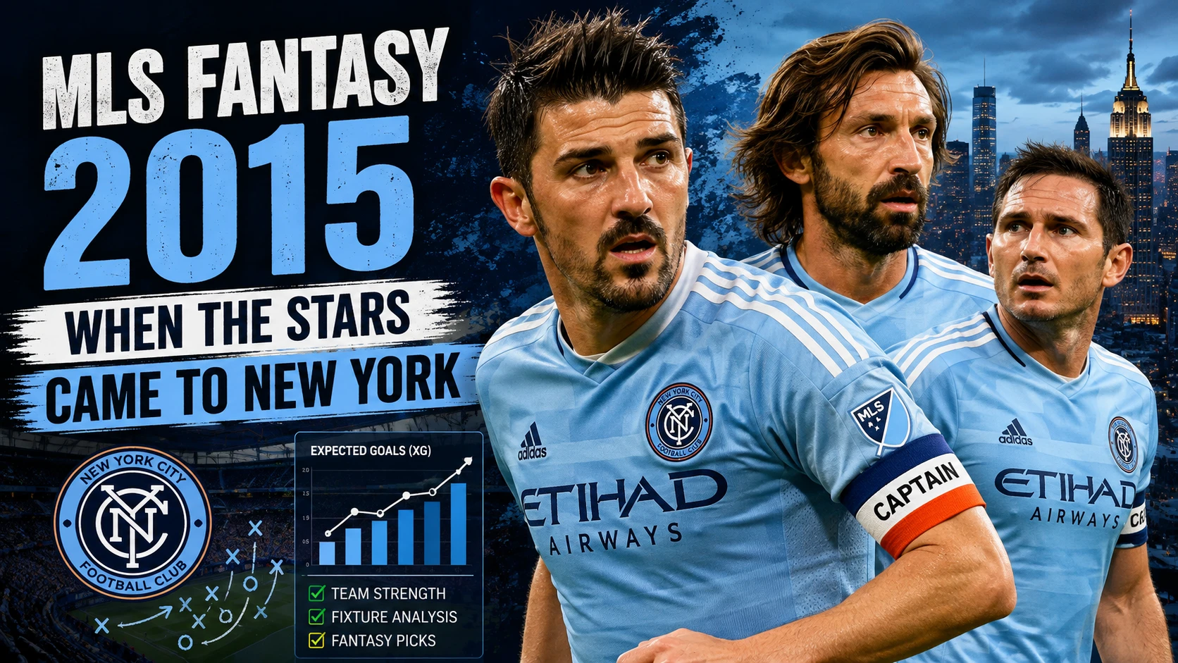 MLS fantasy football - FSP
