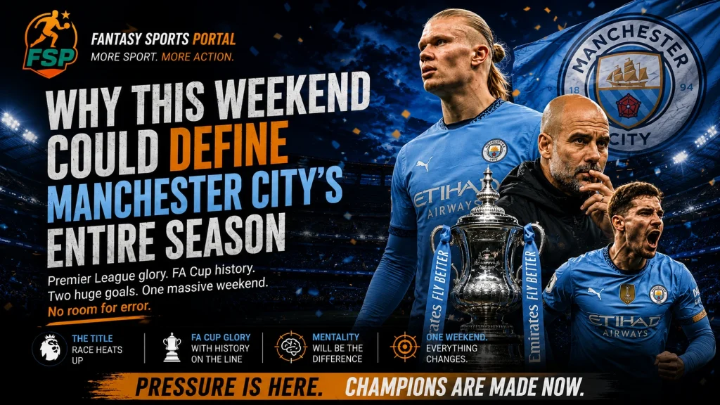 Man City Season - FSP