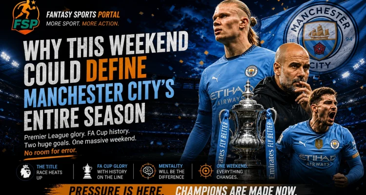 Man City Season - FSP