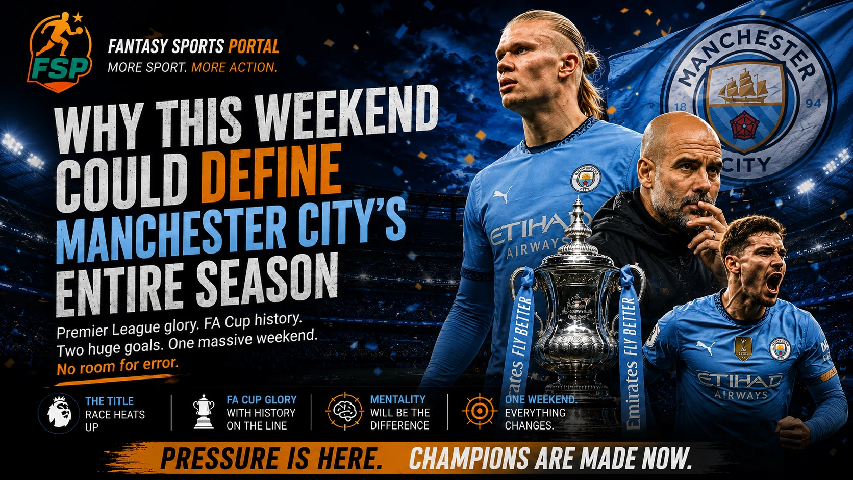 Man City Season - FSP