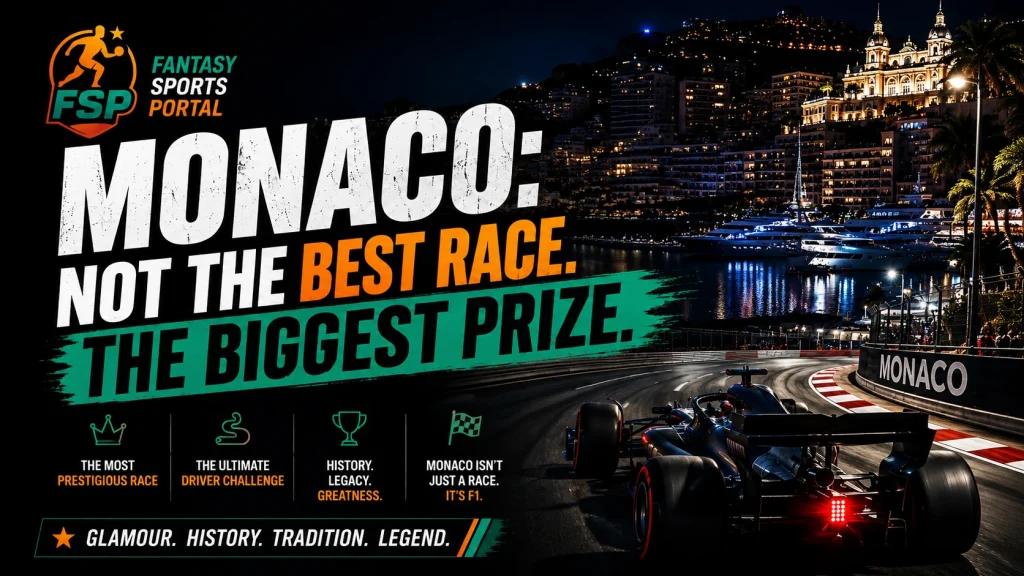 Monaco GP - FSP