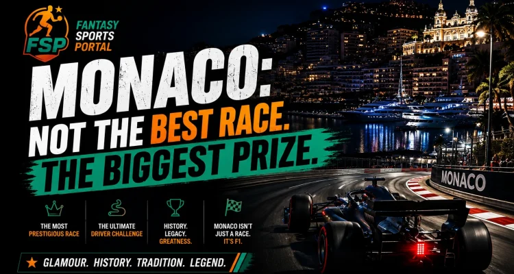 Monaco GP - FSP