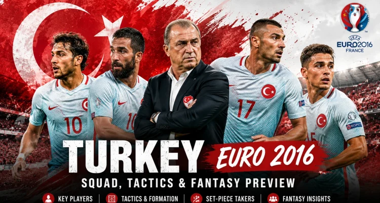 Turkey Euro 2016 - FSP