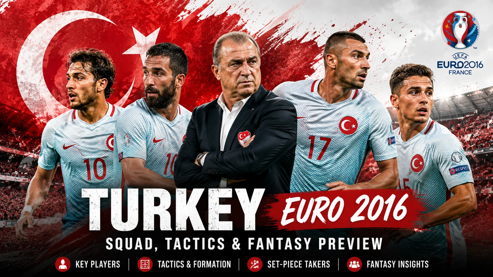 Turkey Euro 2016 - FSP