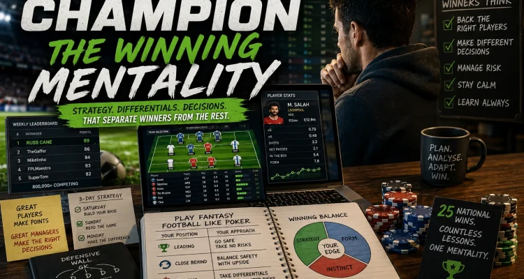 fantasy football strategy - FSP